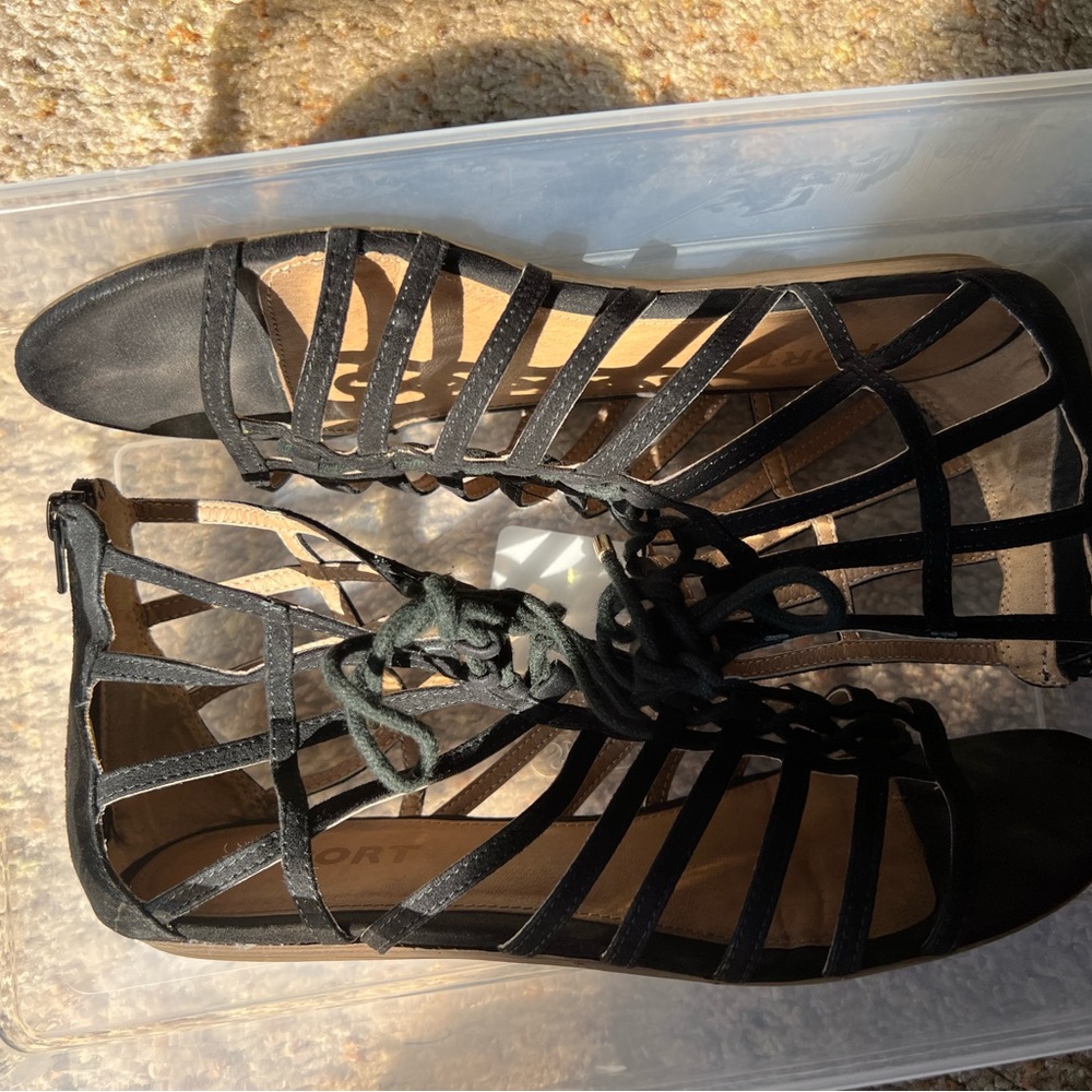 Report Sandal